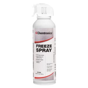 Chemtronics ES1052 - Freeze Spray, 10 oz. Aerosol Can