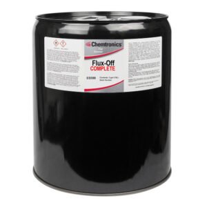 Chemtronics ES598 - Flux-Off Complete, 5 Gallons Pail