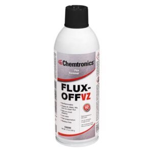 Chemtronics ES6200 - Flux-Off VZ, 12 oz. Aerosol Can