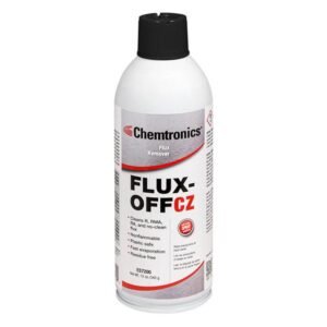 Chemtronics ES7200 - Flux-Off CZ, 12 oz. Aerosol Can