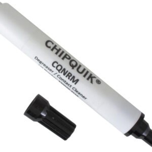 Chip Quik CQNRM - Degreaser/Contact Cleaner (Non-Flammable) in 10ml (0.34oz) Pen w/ Tip