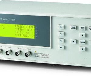 Chroma 11021 - 100-10kHz LCR Meter