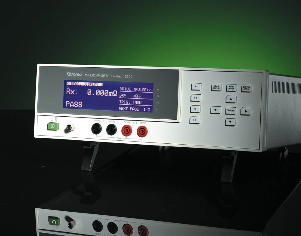 Chroma16502FrontView