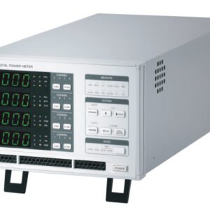 Chroma 66204-C - 4 Channel Digital Power Meter with CAM Bus