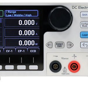 Chroma 63003-150-40 - DC Electronic Load 150V/40A/250W