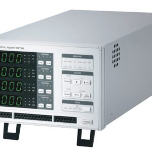 Chroma 66203-C - 3 Channel Digital Power Meter with CAM Bus