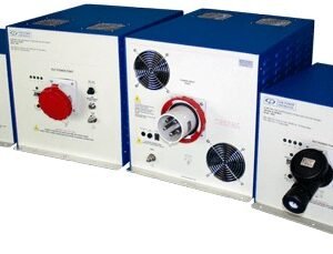 Com-Power LI-3P-2100 - 3-Phase Line Impedance Stabilization Network (LISN), 9 kHz to 30 MHz, 100 Amps