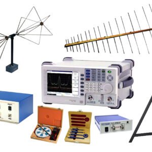 Com-Power PC-114 - Precompliance Test System with Rigol DSA815 Spectrum Analyzer