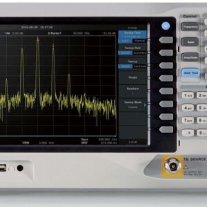 Com-Power SPA-932TG - Spectrum Analyzer for EMI-EMC Testing, 9 kHz~3.2 GHz