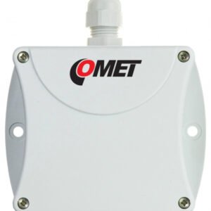 Comet P0102 - Duct Mount Temperature Probe, -30 to +60 C / 4-20mA, IP65