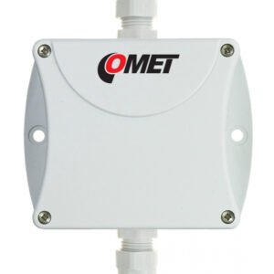 Comet P4171 - Temperature Transducer Pt1000 0°C to +400°C, 4-20 mA