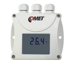 Comet T4411 - Temperature Transmitter with RS485 Interface