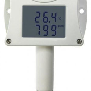 Comet T6540 - Web Sensor Remote CO2 Concentration Thermometer Hygrometer with Ethernet Interface