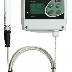 Comet H5421 - CO2 Concentration Transmitter w/RS485 and Two Relay Outputs