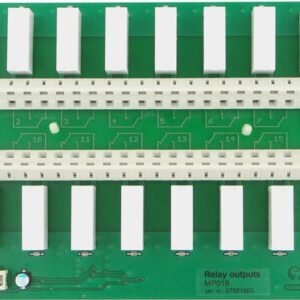 Comet MP018 - Output Relays Module