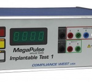 Compliance Implantable Test 1 - Implantable Surge Tester Damped Sinus 140-380V