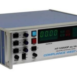 Compliance HT-10KVP AC 20mA Hipot Tester, 0-10kVac @ 10mA / 0-15kVdc @ 5 mA