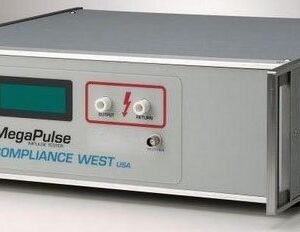 Compliance 1.2x50-7P - Surge Tester, Voltage Waveform, 39 Ohm, 1 Ch