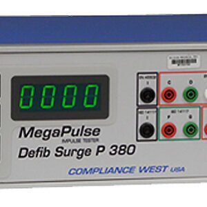 Compliance 380R Defibrillation Surge P Resistor Network for Defib Surge P 380