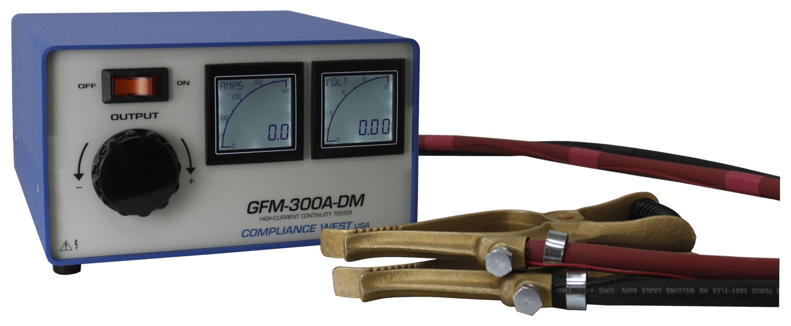 Compliance_GFM-300A-DM