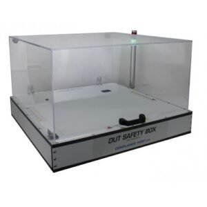 Compliance HT-DUT-SB-01-L Hipot DUT Safety Box 01 with 360 deg veiw Patlite