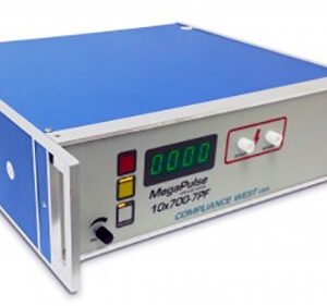Compliance MegaPulse 10x700-7PF 39 - Surge Tester, 2000-7000V, 10x700-7 Voltage Waveform, 40 Ohm 1 Ch