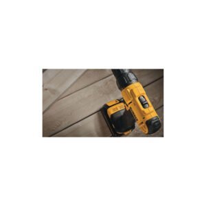 Dewalt DCD771C2 - 20V MAX Compact Drill/Driver Kit, 300W, 2-Speeds