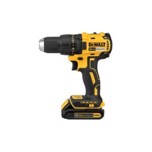 Dewalt DCD777C2 - Compact Drill/Driver Kit, Cordless, Brushless, 20V Max Series