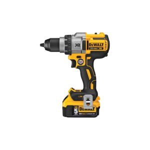 Dewalt DCD991P2 - Drill/Driver Kit, XR, Brushless, Cordless, 820W, 20V Max Series