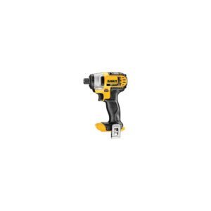 Dewalt DCF885B - Impact Driver, Bare Tool, Cordless , 20V, Lithium ION, 1/4"