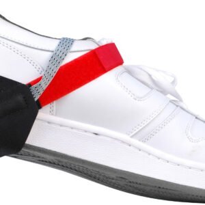 DESCO 04587 - Trustat Heel Grounder Dual Layer Sole, Red