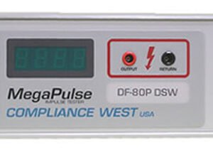 Compliance MegaPulse DF-80PF - Damped Sine Wave, Surge Tester