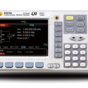 Rigol DG5102 Arbitrary Waveform Function Generator 100 MHz 1 Channel