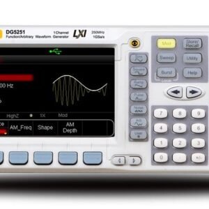 Rigol DG5251 Function Generator Arbitrary Waveform