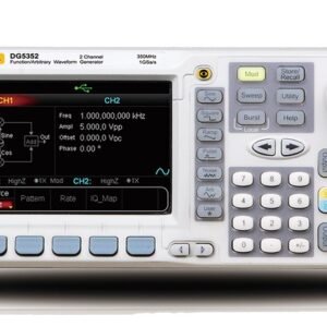 Rigol DG5352 Arbitrary Waveform Function Generator 350 MHz, 2 Channel