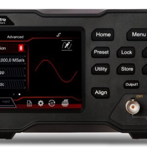 Rigol DG972 - Two Channel, 70 MHz Function / Arbitrary Waveform Generator