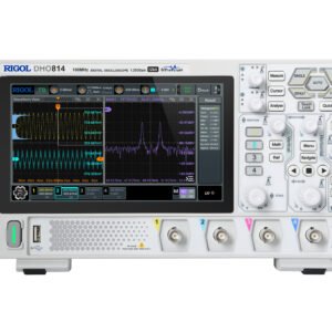 Rigol DHO814 - Digital Oscilloscope (4 Channels / 100MHz)