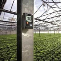 Dataloggers for Environmental Variables