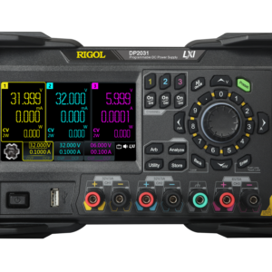 Rigol DP2031 - 3 Channel Programmable DC Power Supply
