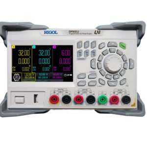 Rigol DP932U - Three Channel Programmable DC Power Supply (University Model)