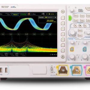 Rigol DS7024 - 200MHZ Digital Oscilloscope with 4 Channels, 10GS/s Sampling