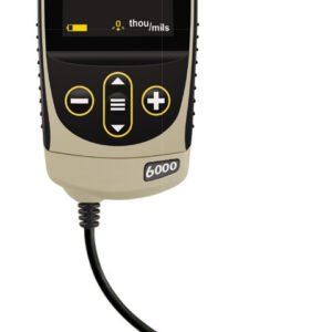 DeFelsko PosiTector 6000 NKS3 - Coating Thickness Gage, Advanced, Non-Ferrous, 0-500 mils / 0-13 mm