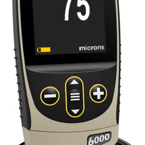 DeFelsko PosiTector 6000 NAS3 - Coating Thickness Gage, Advance, Non-Ferrous, 0-25 mils / 0-625 μm