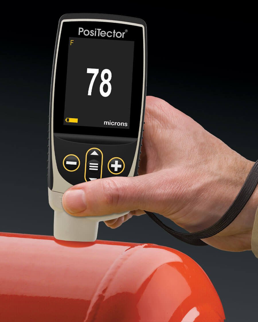 DeFelsko_PosiTector_6000_Series_-_Coating_Thickness_Gages_Application_1