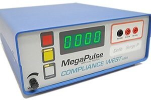 Compliance Defib Surge P - Surge Tester, External Defib Protection w/IGBTs