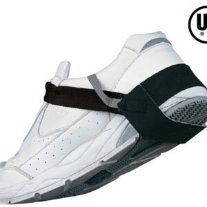 DESCO 07588 - Economy Heel Grounder, Non-Marring, 1 Megohm Resistor