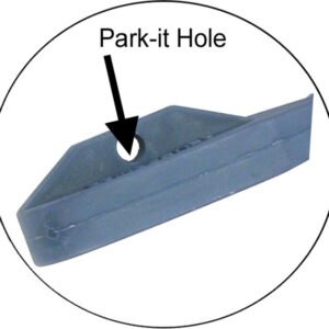 Desco Elastic Wrist Strap with 4mm Snaps and Snap-One Cord (Dual Wire)