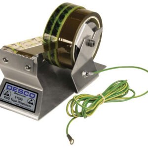 Desco 81282 - ESD Tape Dispenser, Holds up to 2" Wide Tape