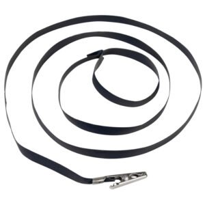 Desco 14401 - Disposable Wrist Strap with Clip