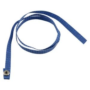 Desco 17257 - Conductive Ribbon for Shock Cord Foot Grounder (10 Pack)